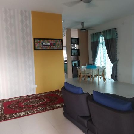 Fathullah'S Homestay Alor Setar Exterior foto