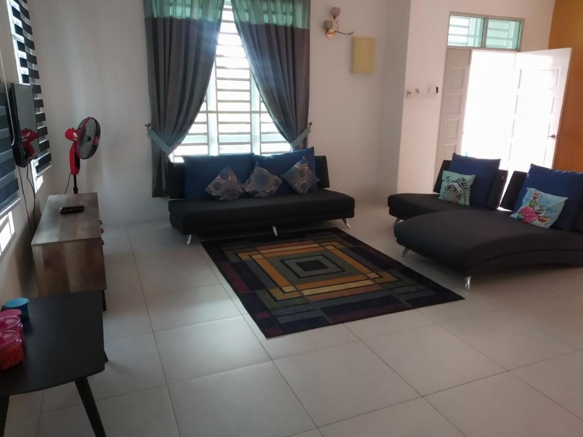 Fathullah'S Homestay Alor Setar Exterior foto