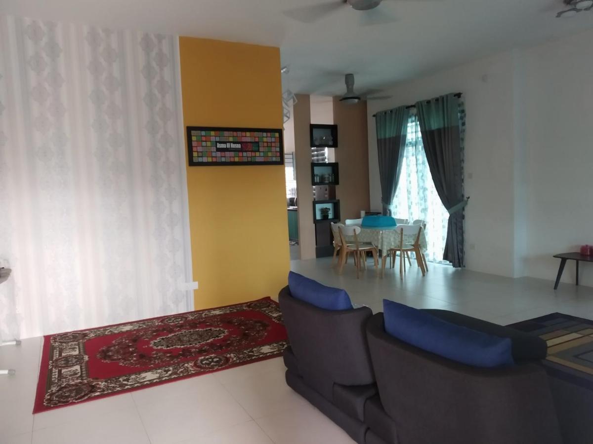 Fathullah'S Homestay Alor Setar Exterior foto