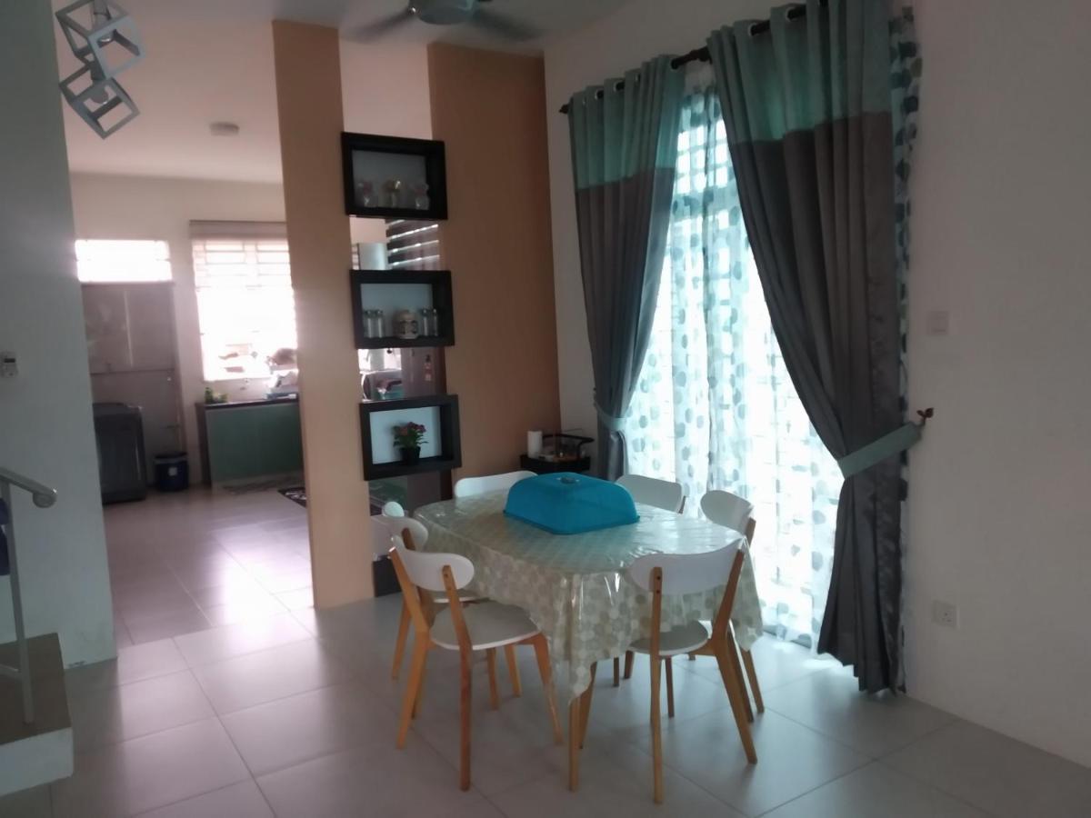 Fathullah'S Homestay Alor Setar Exterior foto