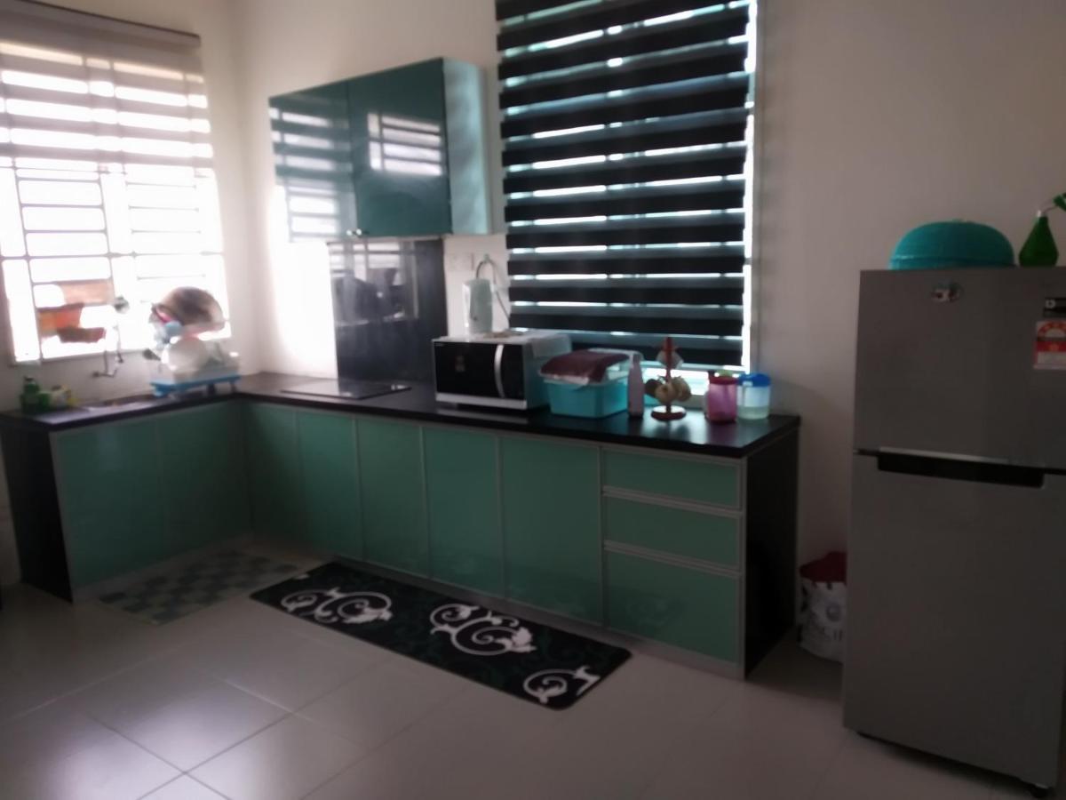 Fathullah'S Homestay Alor Setar Exterior foto