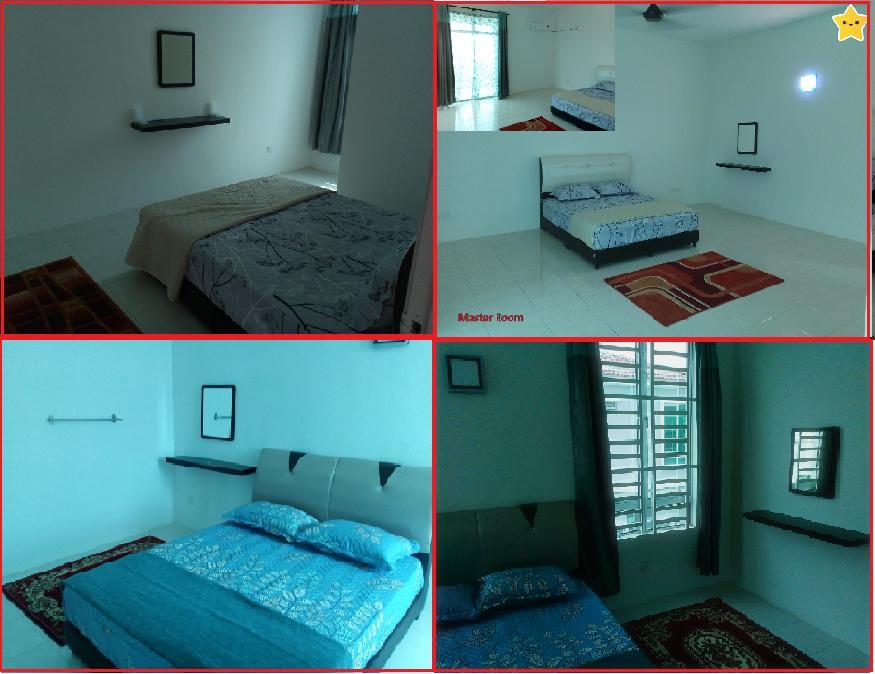Fathullah'S Homestay Alor Setar Exterior foto